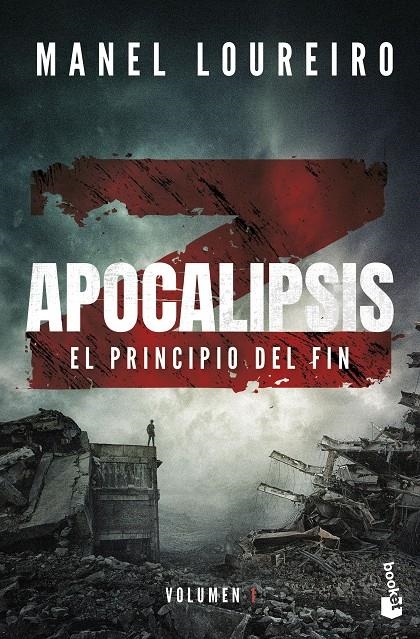 PRINCIPIO DEL FIN, EL (APOCALIPSIS Z VOL.1) [BOLSILLO] | LOUREIRO, MANEL | Akira Comics  - libreria donde comprar comics, juegos y libros online