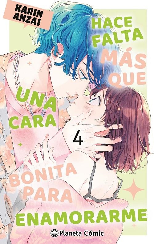 HACE FALTA MAS QUE UNA CARA BONITA PARA ENAMORARME Nº04 [RUSTICA] | ANZAI, KARIN | Akira Comics  - libreria donde comprar comics, juegos y libros online