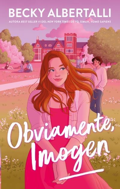 OBVIAMENTE, IMOGEN [RUSTICA] | ALBERTALLI, BECKY | Akira Comics  - libreria donde comprar comics, juegos y libros online