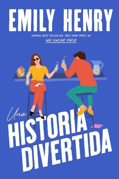 UNA HISTORIA DIVERTIDA [RUSTICA] | HENRY, EMILY | Akira Comics  - libreria donde comprar comics, juegos y libros online