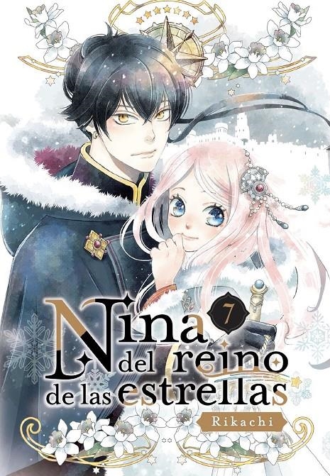 NINA DEL REINO DE LAS ESTRELLAS Nº07 [RUSTICA] | RIKACHI | Akira Comics  - libreria donde comprar comics, juegos y libros online