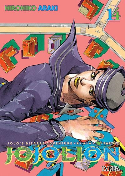 JOJO'S BIZARRE ADVENTURE PARTE 8: JOJOLION VOLUMEN 14 [RUSTICA] | ARAKI, HIROHIKO | Akira Comics  - libreria donde comprar comics, juegos y libros online