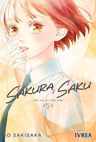 SAKURA, SAKU Nº05 [RUSTICA] | SAKISAKA, IO | Akira Comics  - libreria donde comprar comics, juegos y libros online