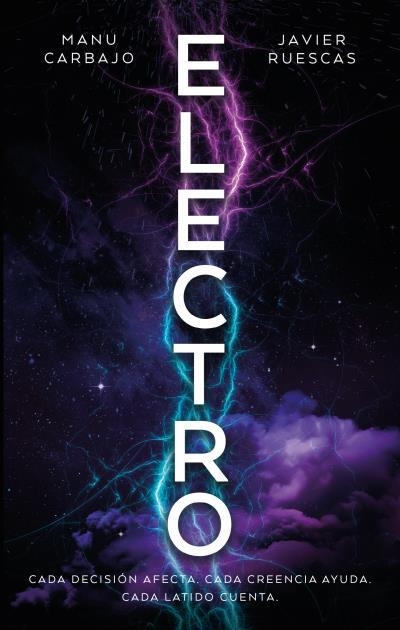 ELECTRO (EJEMPLAR FIRMADO POR LOS AUTORES) [RUSTICA] | CARBAJO, MANU / RUESCAS, JAVIER | Akira Comics  - libreria donde comprar comics, juegos y libros online