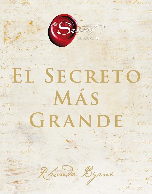 SECRETO MAS GRANDE, EL [RUSTICA] | BYRNE, RHONDA | Akira Comics  - libreria donde comprar comics, juegos y libros online