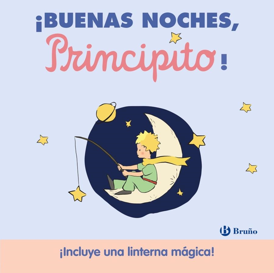 BUENAS NOCHES, PRINCIPITO! [CARTONE] | DE SAINT-EXUPERY, ANTOINE | Akira Comics  - libreria donde comprar comics, juegos y libros online