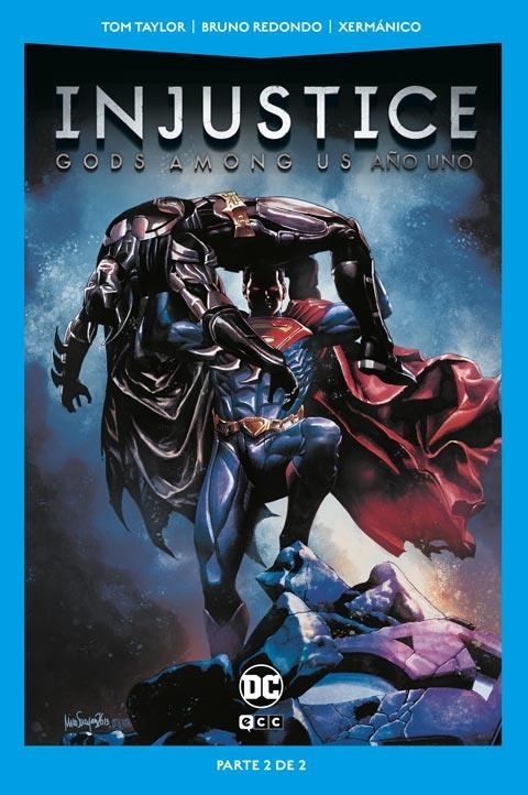 INJUSTICE: AÑO UNO VOL.2 (2 DE 2) (DC POCKET) [RUSTICA] | TAYLOR, TOM | Akira Comics  - libreria donde comprar comics, juegos y libros online