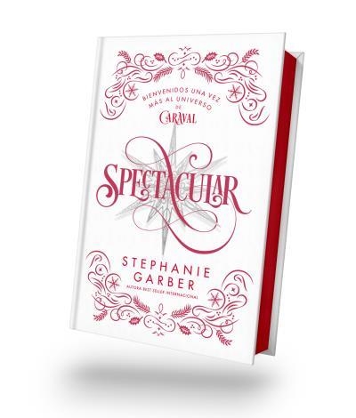 SPECTACULAR (ED. ESPECIAL LIMITADA) [CARTONE] | GARBER, STEPHANIE | Akira Comics  - libreria donde comprar comics, juegos y libros online