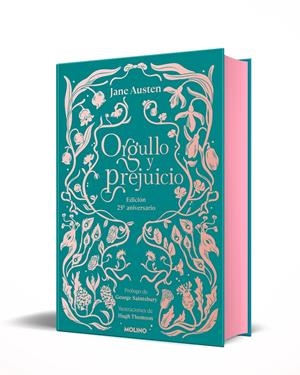 ORGULLO Y PREJUICIO (EDICION COLECCIONISTA) [CARTONE] | AUSTEN, JANE | Akira Comics  - libreria donde comprar comics, juegos y libros online