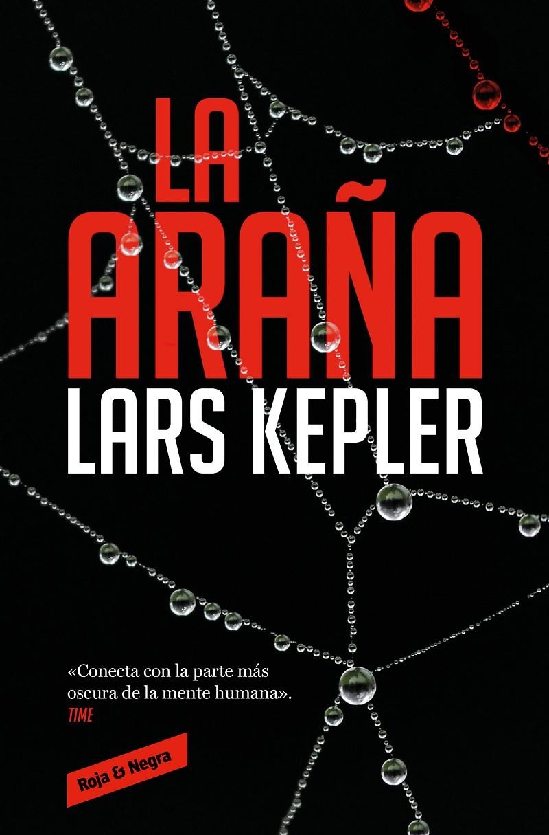 ARAÑA, LA (INSPECTOR JOONA LINNA 9) [RUSTICA] | KEPLER, LARS | Akira Comics  - libreria donde comprar comics, juegos y libros online