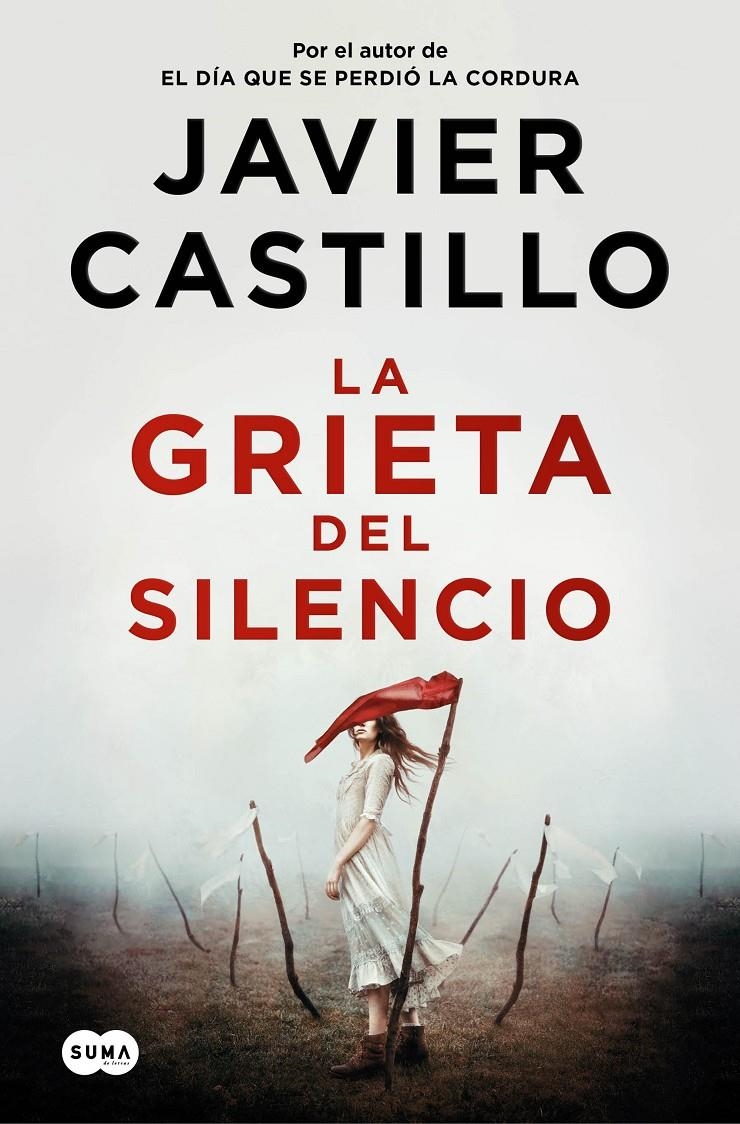 GRIETA DEL SILENCIO, LA [CARTONE] | CASTILLO, JAVIER | Akira Comics  - libreria donde comprar comics, juegos y libros online