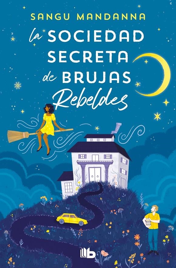 SOCIEDAD SECRETA DE BRUJAS REBELDES, LA [BOLSILLO] | MANDANNA, SANGU | Akira Comics  - libreria donde comprar comics, juegos y libros online