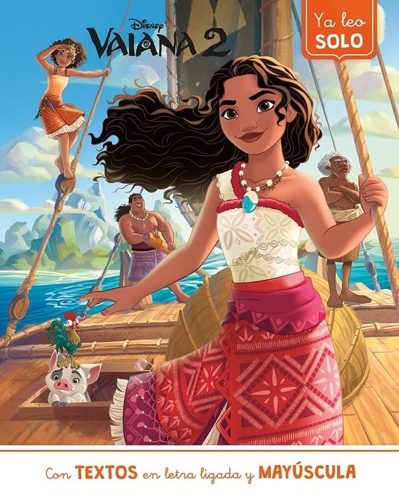 VAIANA 2: YA LEO SOLO [RUSTICA] | Akira Comics  - libreria donde comprar comics, juegos y libros online