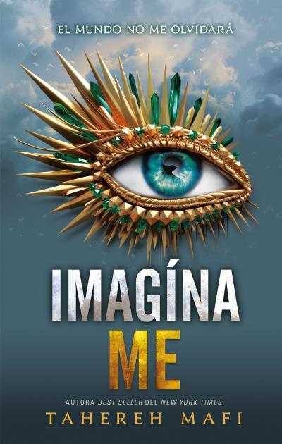 IMAGINAME (SHATTER ME 6) [RUSTICA] | MAFI, TAHEREH | Akira Comics  - libreria donde comprar comics, juegos y libros online