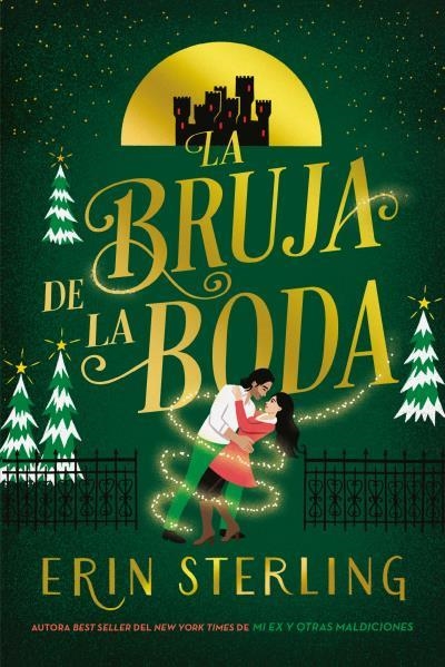 BRUJA DE LA BODA, LA (MI EX Y OTRAS MALDICIONES III) [RUSTICA] | STERLING, ERIN | Akira Comics  - libreria donde comprar comics, juegos y libros online