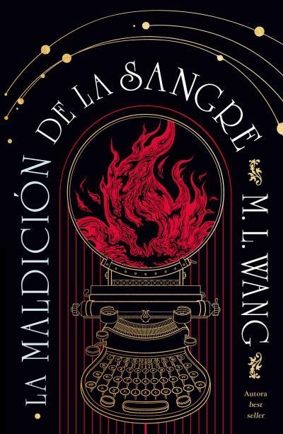 MALDICION DE LA SANGRE, LA [RUSTICA] | WANG, M. L. | Akira Comics  - libreria donde comprar comics, juegos y libros online