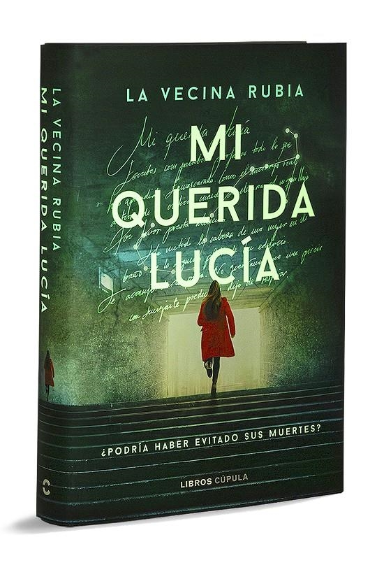 MI QUERIDA LUCIA (PRIMERA EDICION LIMITADA LUMINISCENTE) [CARTONE] | LA VECINA RUBIA | Akira Comics  - libreria donde comprar comics, juegos y libros online