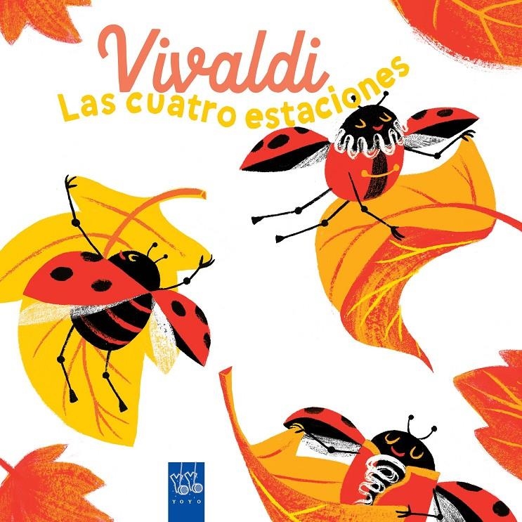 VIVALDI: LAS CUATRO ESTACIONES [CARTONE] | Akira Comics  - libreria donde comprar comics, juegos y libros online