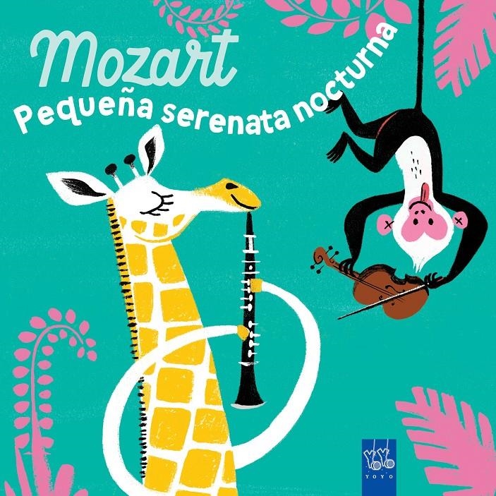 MOZART: PEQUEÑA SERENATA NOCTURNA [CARTONE] | Akira Comics  - libreria donde comprar comics, juegos y libros online