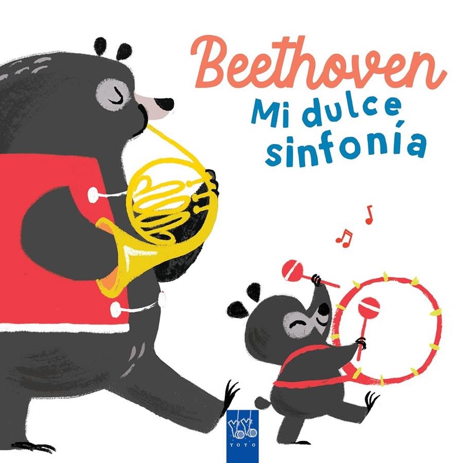 BEETHOVEN: MI DULCE SINFONIA [CARTONE] | Akira Comics  - libreria donde comprar comics, juegos y libros online