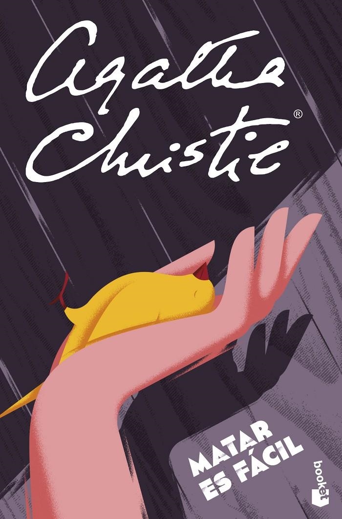 MATAR ES FACIL [BOLSILLO] | CHRISTIE, AGATHA | Akira Comics  - libreria donde comprar comics, juegos y libros online