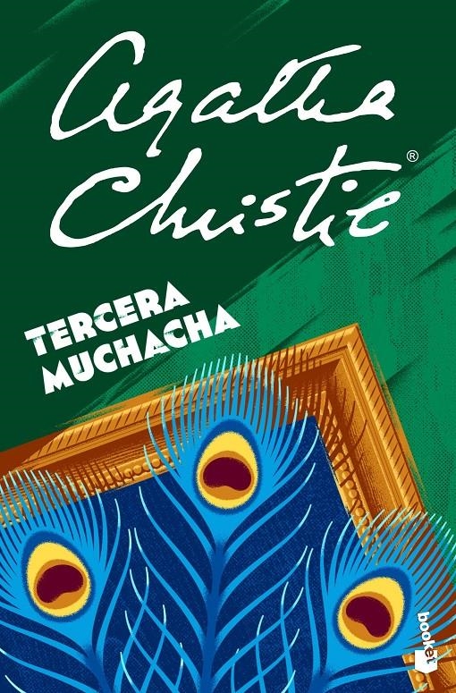 TERCERA MUCHACHA [BOLSILLO] | CHRISTIE, AGATHA | Akira Comics  - libreria donde comprar comics, juegos y libros online