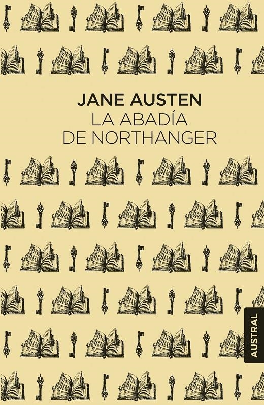 ABADIA DE NORTHANGER, LA [CARTONE] | AUSTEN, JANE | Akira Comics  - libreria donde comprar comics, juegos y libros online