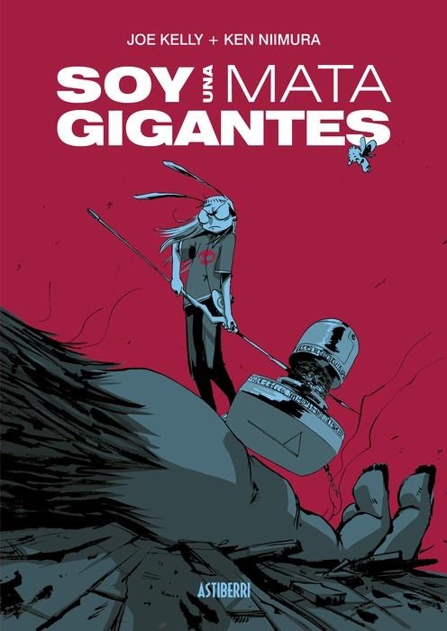 SOY UNA MATAGIGANTES (NUEVA EDICION) [CARTONE] | KELLY, JOE / NIIMURA, KEN | Akira Comics  - libreria donde comprar comics, juegos y libros online