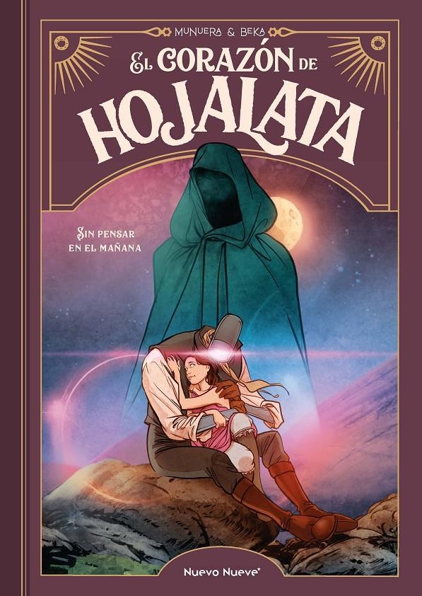 CORAZON DE HOJALATA, EL VOL.3: SIN PENSAR EN EL MAÑANA [CARTONE] | MUNUERA, JOSE LUIS / BEKA | Akira Comics  - libreria donde comprar comics, juegos y libros online