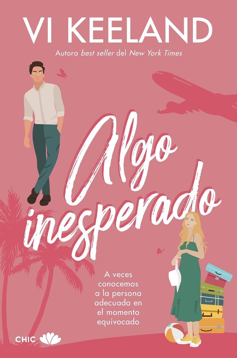 ALGO INESPERADO [RUSTICA] | KEELAND, VI | Akira Comics  - libreria donde comprar comics, juegos y libros online