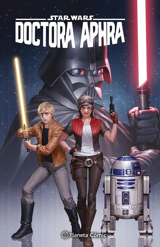 STAR WARS: DOCTORA APHRA (2020) TOMO 7, DARK DROIDS [CARTONE] | WONG, ALISSA | Akira Comics  - libreria donde comprar comics, juegos y libros online