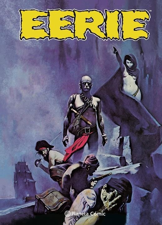 EERIE Nº12 [CARTONE] | Akira Comics  - libreria donde comprar comics, juegos y libros online