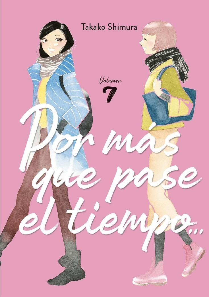 POR MAS QUE PASE EL TIEMPO Nº07 [RUSTICA] | SHIMURA, TAKAKO | Akira Comics  - libreria donde comprar comics, juegos y libros online