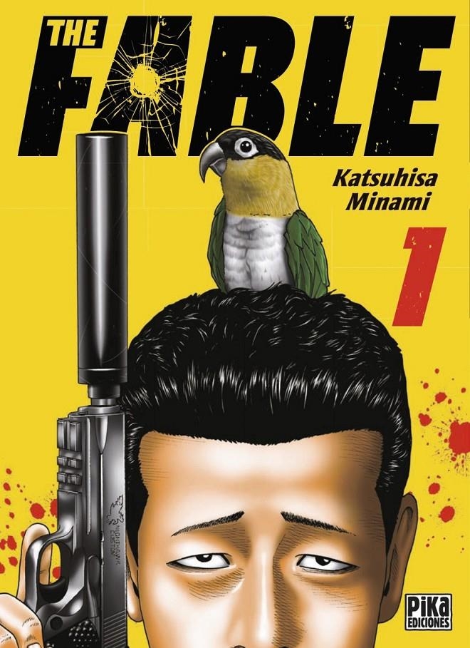 THE FABLE Nº01 [RUSTICA] | MINAMI, KATSUHISA | Akira Comics  - libreria donde comprar comics, juegos y libros online