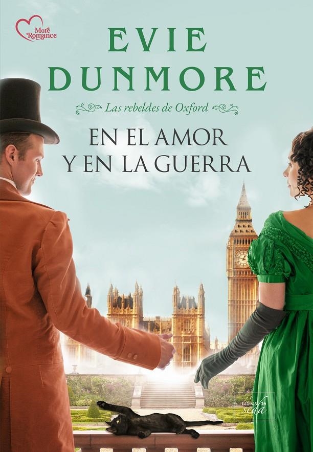 EN EL AMOR Y EN LA GUERRA (LAS REBELDES DE OXFORD 2) [RUSTICA] | DUNMORE, EVIE | Akira Comics  - libreria donde comprar comics, juegos y libros online