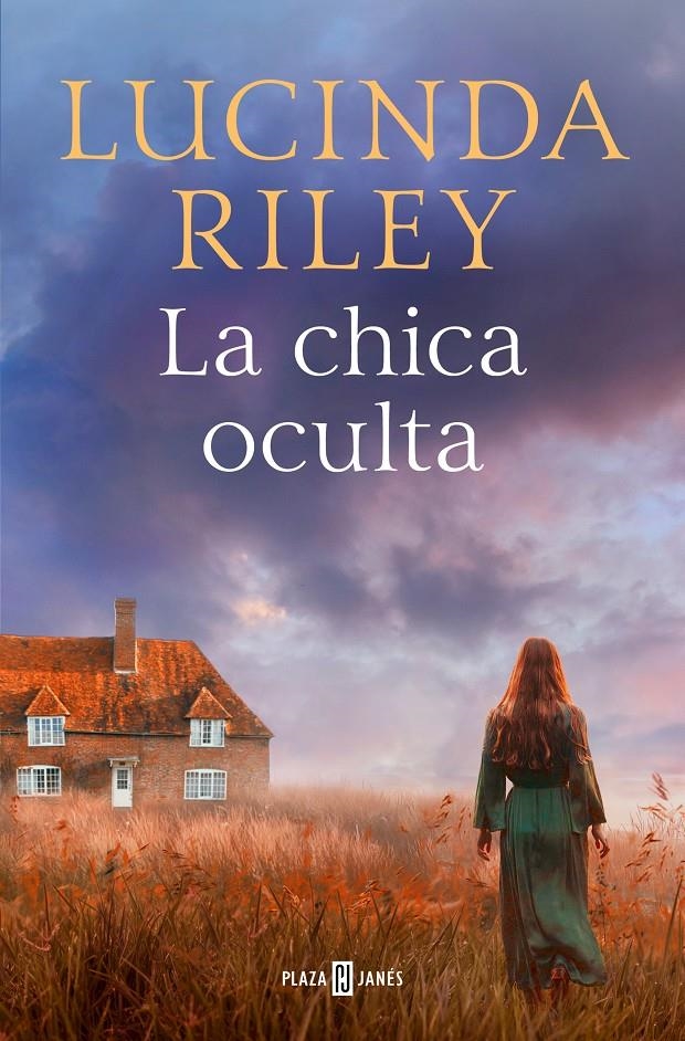 CHICA OCULTA, LA [RUSTICA] | RILEY, LUCINDA | Akira Comics  - libreria donde comprar comics, juegos y libros online