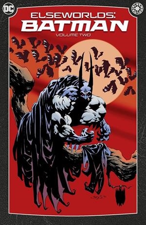 ELSEWORLDS: BATMAN VOL.2 (EN INGLES) [RUSTICA] | MOENCH, DOUG / JONES, KELLEY | Akira Comics  - libreria donde comprar comics, juegos y libros online