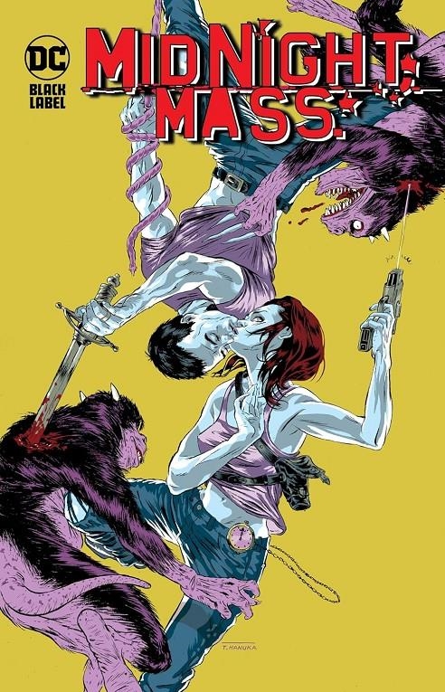 MIDNIGHT, MASS (EN INGLES) [RUSTICA] | ROZUM, JOHN / SAIZ, JESUS | Akira Comics  - libreria donde comprar comics, juegos y libros online