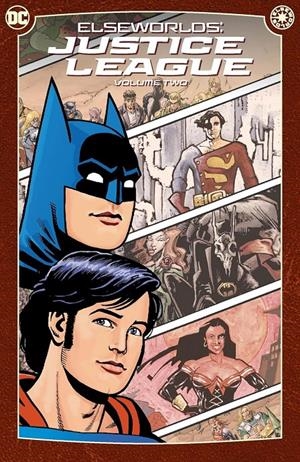 ELSEWORLDS: JUSTICE LEAGUE VOL.2 (EN INGLES) [RUSTICA] | Akira Comics  - libreria donde comprar comics, juegos y libros online