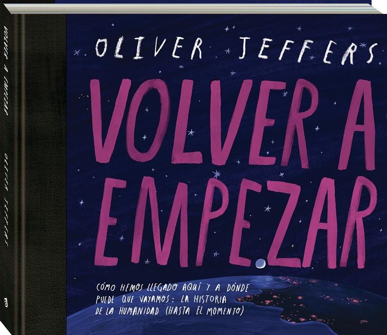 VOLVER A EMPEZAR [CARTONE] | JEFFERS, OLIVER | Akira Comics  - libreria donde comprar comics, juegos y libros online