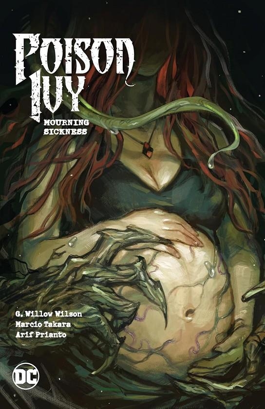 POISON IVY VOL.3: MOURNING SICKNESS (EN INGLES) [CARTONE] | WILSON / TAKARA | Akira Comics  - libreria donde comprar comics, juegos y libros online