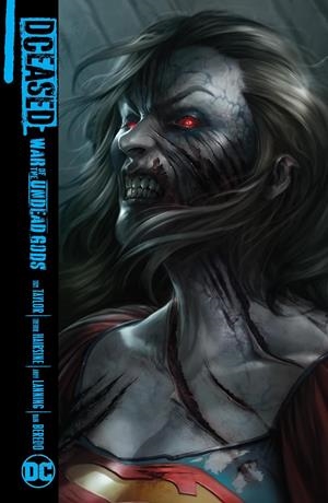 DCEASED: WAR OF THE UNDEAD GODS (EN INGLES) [RUSTICA] | TAYLOR, TOM / HAIRSINE, TREVOR | Akira Comics  - libreria donde comprar comics, juegos y libros online