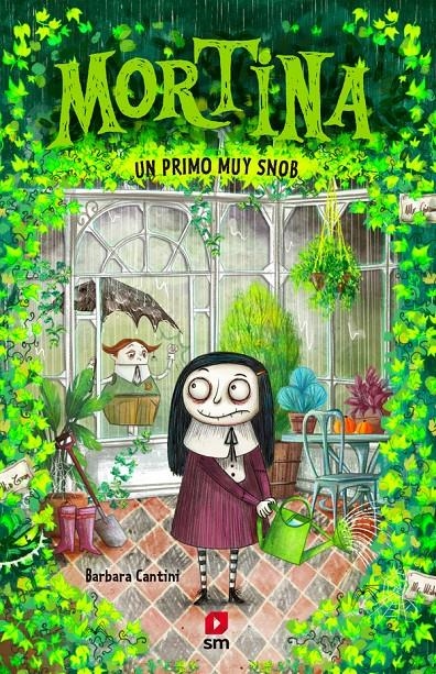 MORTINA Nº02: UN PRIMO MUY SNOB [CARTONE] | CANTINI, BARBARA | Akira Comics  - libreria donde comprar comics, juegos y libros online