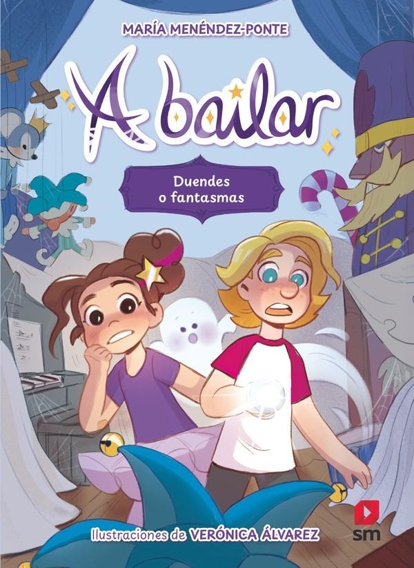 A BAILAR Nº02: DUENDES O FANTASMAS [RUSTICA] | MENENDEZ-PONTE, MARIA | Akira Comics  - libreria donde comprar comics, juegos y libros online