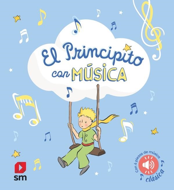 PRINCIPITO CON MUSICA, EL [CARTONE] | Akira Comics  - libreria donde comprar comics, juegos y libros online