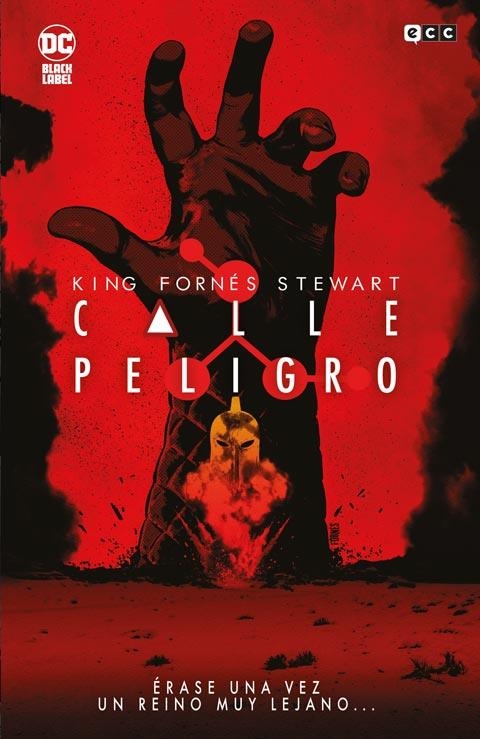 CALLE PELIGRO (OBRA COMPLETA) [CARTONE] | KING, TOM | Akira Comics  - libreria donde comprar comics, juegos y libros online