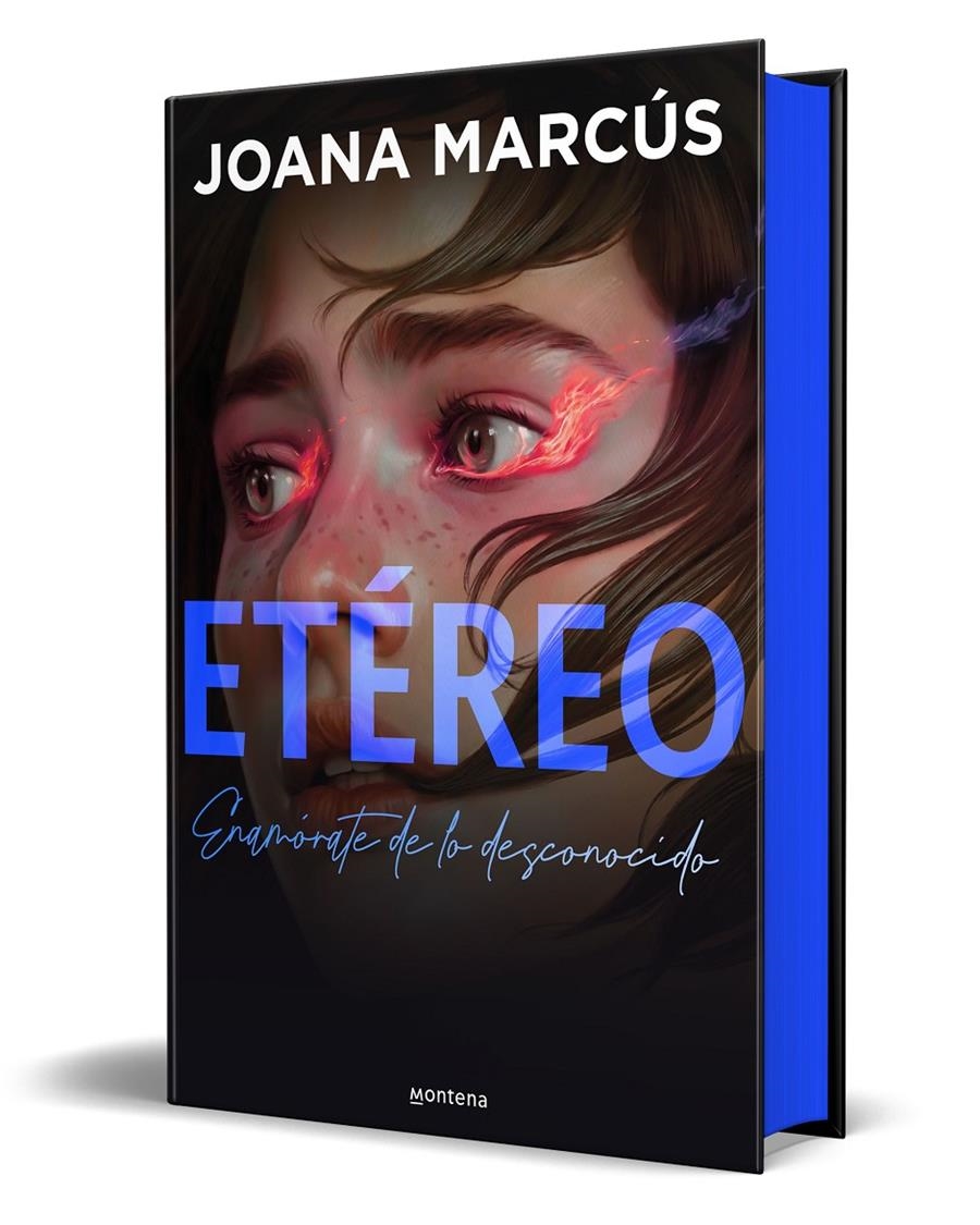 ETEREO (EDICION ESPECIAL LIMITADA) [CARTONE] | MARCUS, JOANA | Akira Comics  - libreria donde comprar comics, juegos y libros online