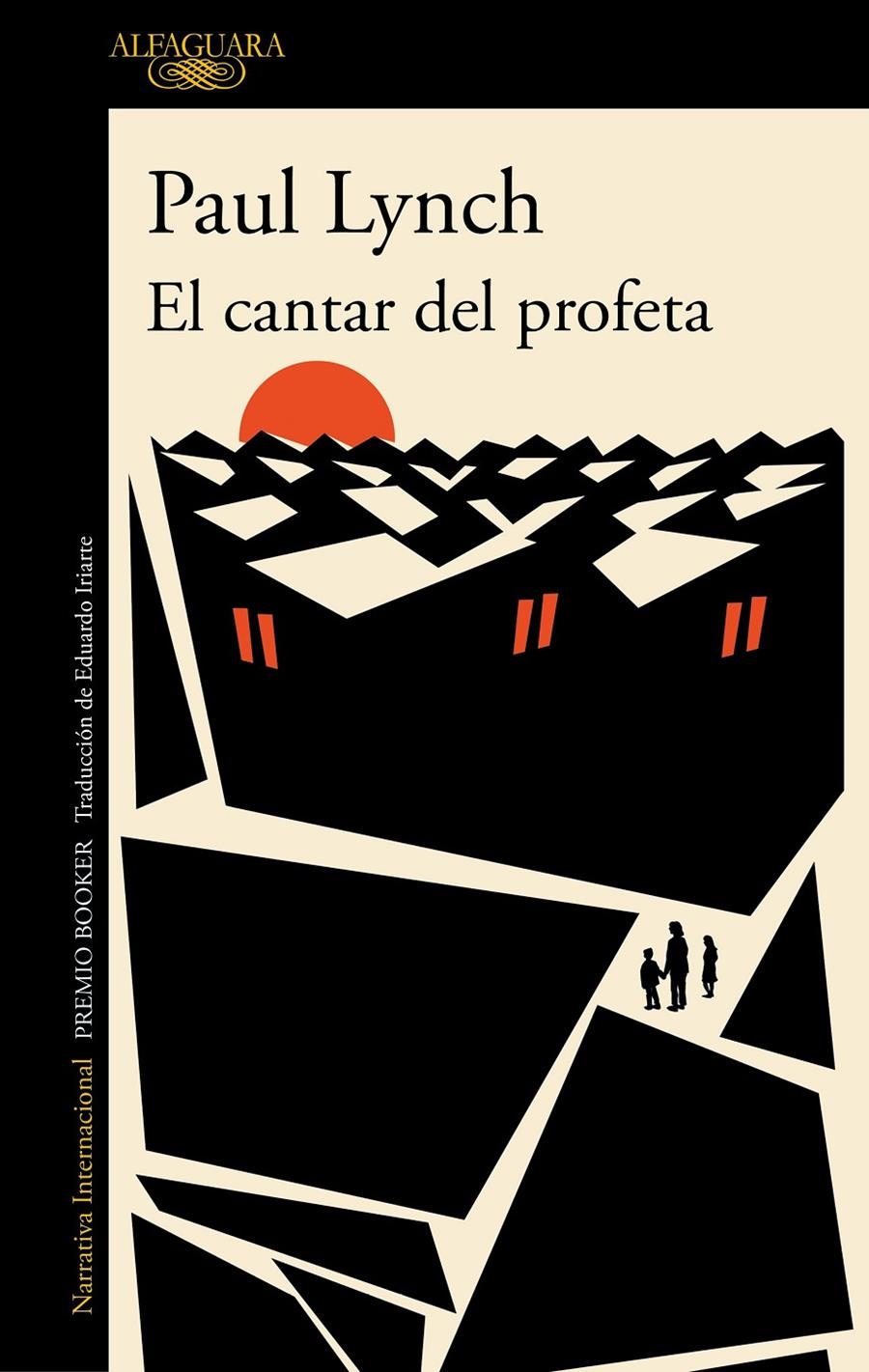 CANTAR DEL PROFETA, EL [RUSTICA] | LYNCH, PAUL | Akira Comics  - libreria donde comprar comics, juegos y libros online