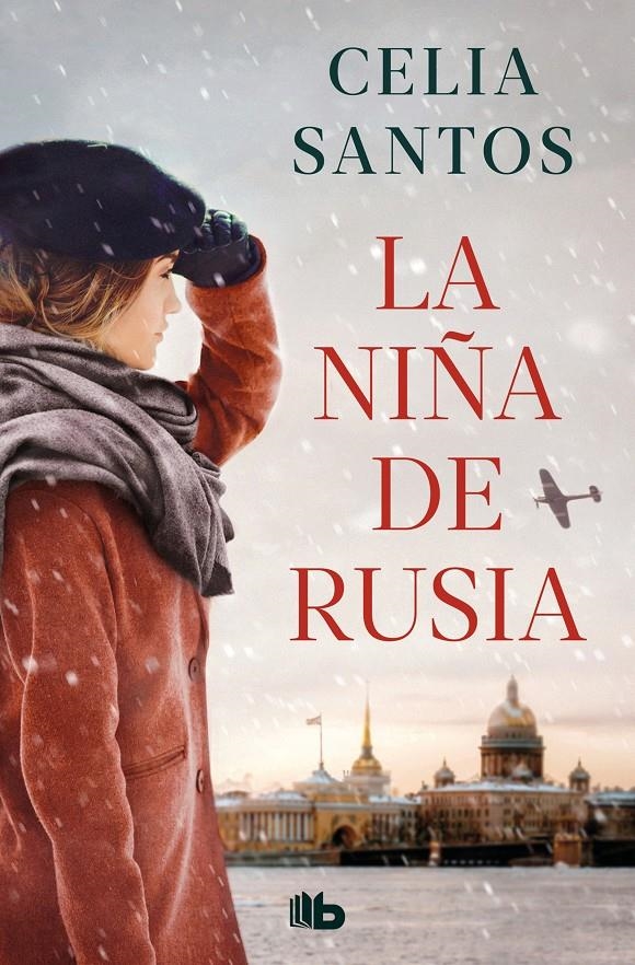 NIÑA DE RUSIA, LA [BOLSILLO] | SANTOS, CELIA | Akira Comics  - libreria donde comprar comics, juegos y libros online