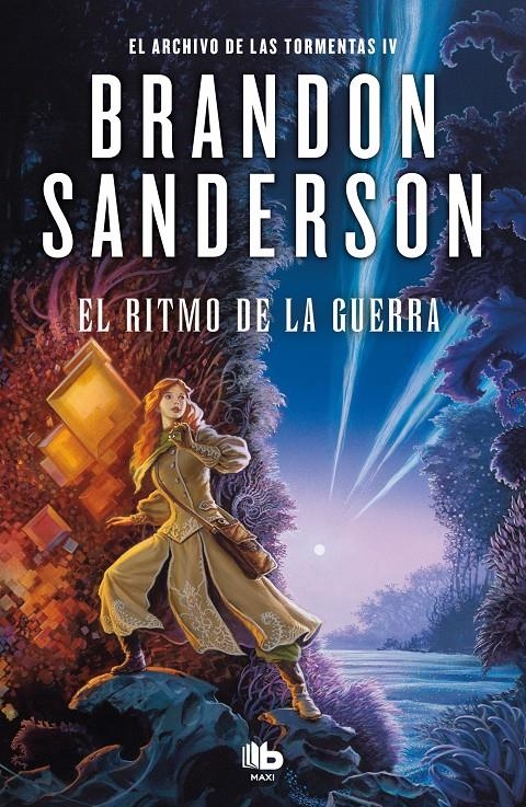 RITMO DE LA GUERRA, EL (EL ARCHIVO DE LAS TORMENTAS 4) [RUSTICA] | SANDERSON, BRANDON | Akira Comics  - libreria donde comprar comics, juegos y libros online